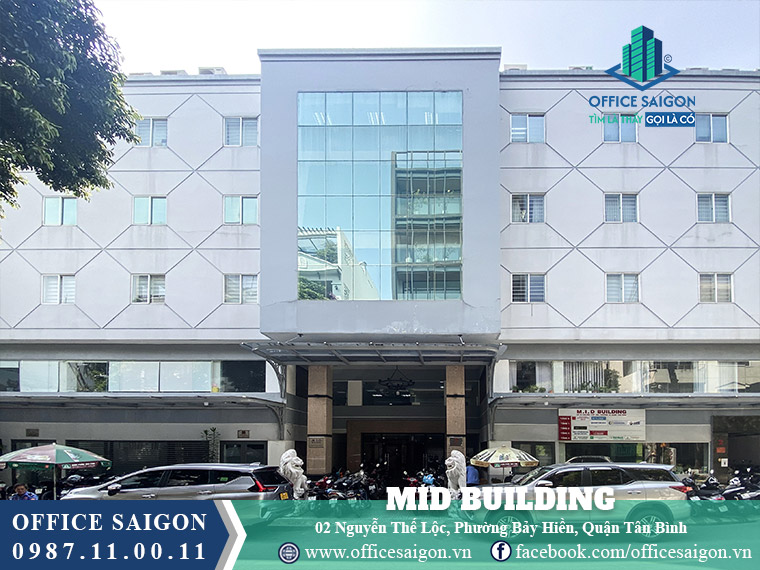 Toà nhà MID Building