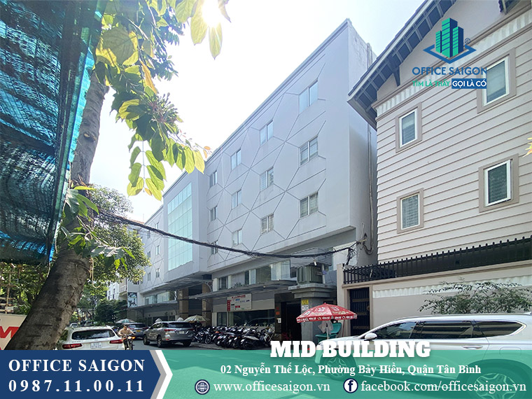 Toà nhà MID Building Nguyễn Thế Lộc