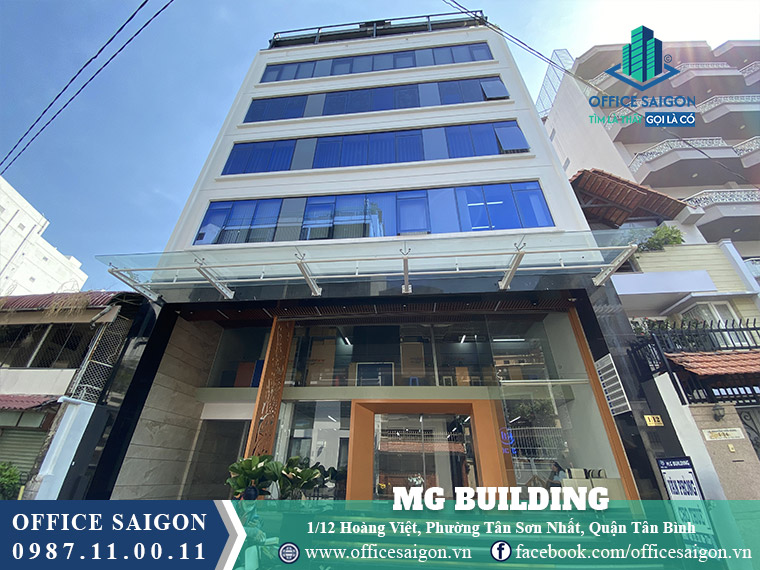 Toà nhà MG Hoàng Việt