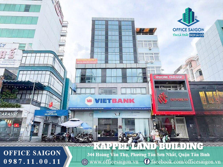 Tòa nhà Kappel Land 2 Building