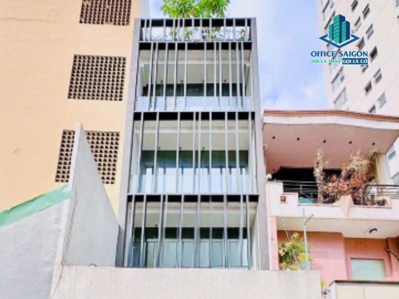 Cho thuê tòa nhà văn phòng quận 1 tại 03 Nguyễn Văn Nguyễn