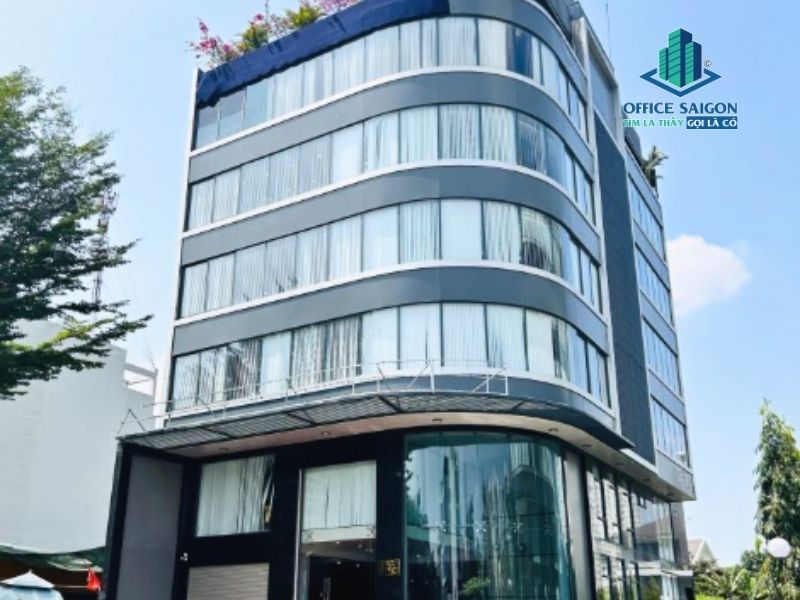 Cho thuê tòa nhà quận 2 tại 52-54 Trương Văn Bang