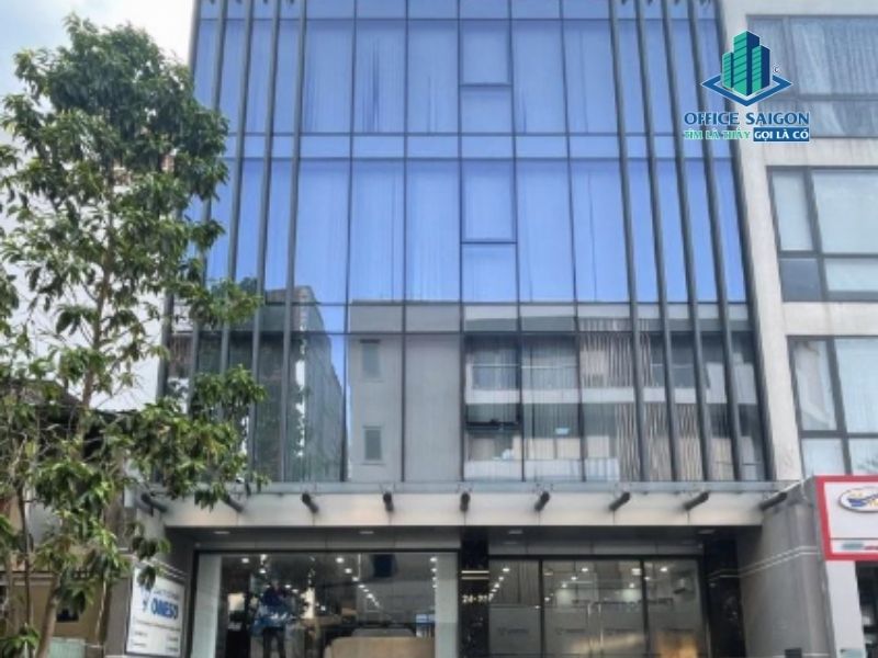 Cho thuê tòa nhà nguyên căn quận 2 tại 7A Trần Não