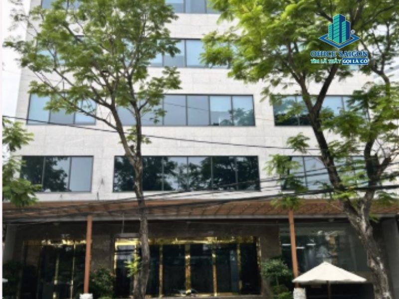  Tòa nhà nguyên căn cho thuê quận 2 tại 196A Nguyễn Văn Hưởng