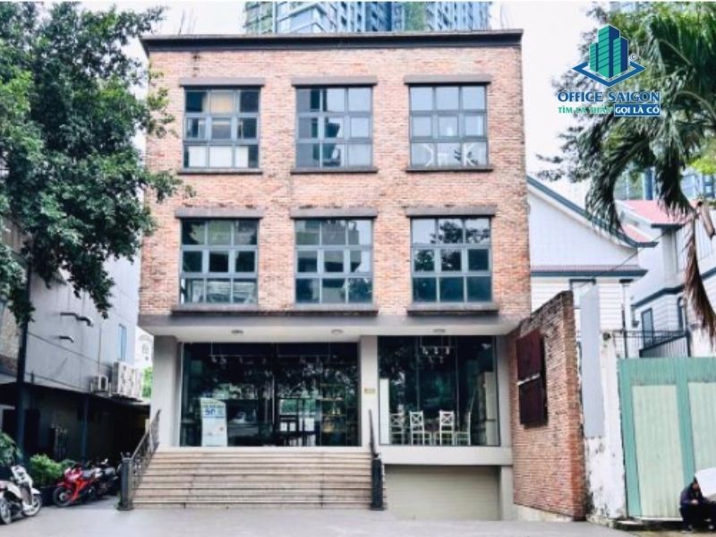 Cho thuê building nguyên căn quận 2 tại 05 Giang Văn Minh