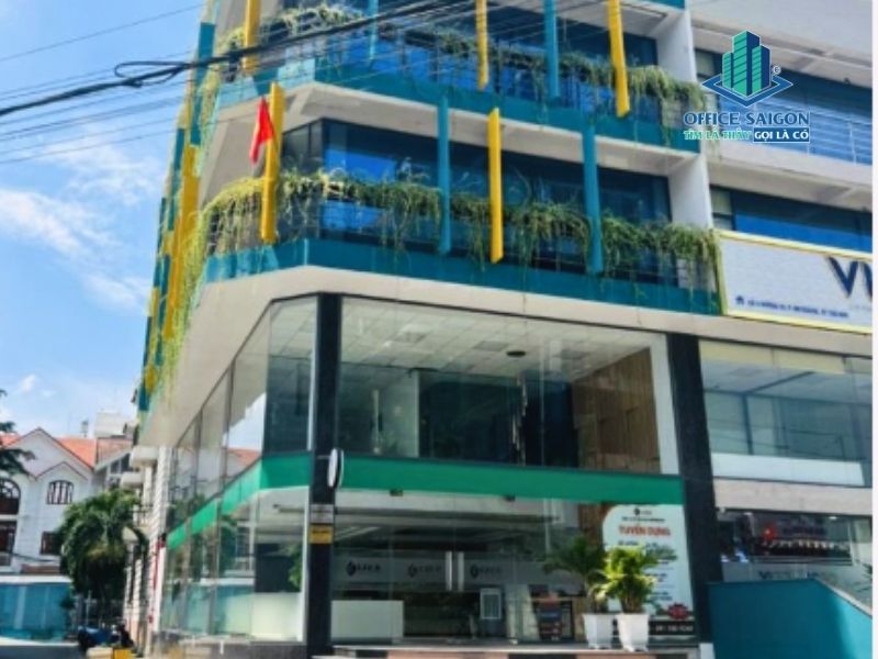 Cho thuê tòa nhà quận 2 tại 01 đường số 33 Trần Não