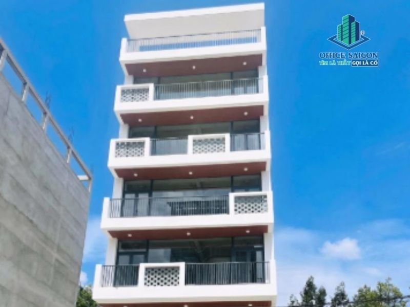 Tòa nhà nguyên căn cho thuê quận 2 tại 83 Tạ Hiện