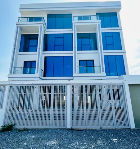 Cho thuê tòa nhà quận 2 tại 183 Nguyễn Hoàng