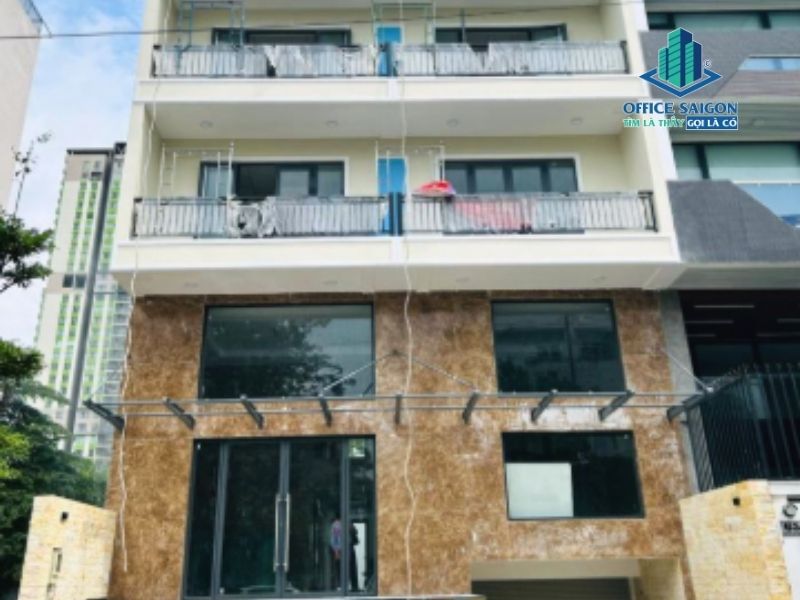 Cho thuê tòa nhà văn phòng quận 2 tại đường Đặng Như Mai