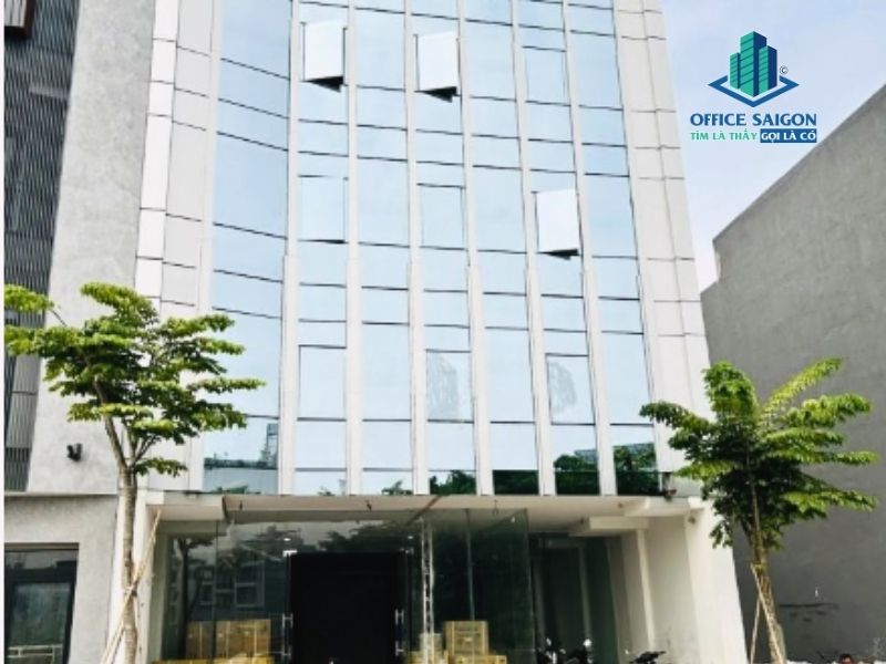 Tòa nhà nguyên căn cho thuê quận 2 tại 24 Trần Lựu