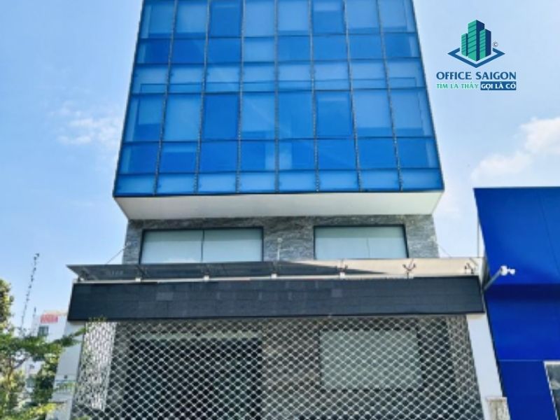 Cho thuê tòa nhà văn phòng quận 2 tại 215 Trương Văn Bang