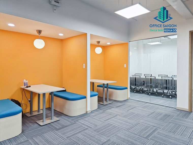 Văn phòng trọn gói Regus Nguyễn Huệ