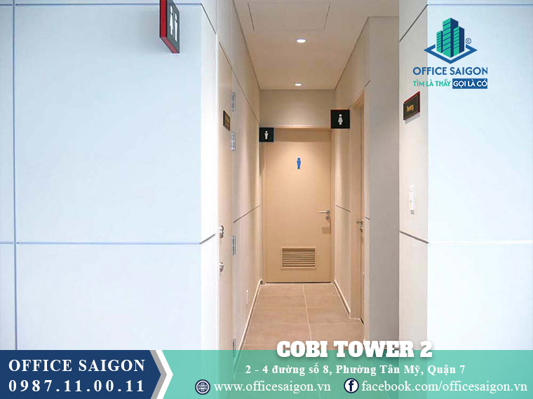 Toà nhà Cobi tower 2 Hoàng Văn Thái