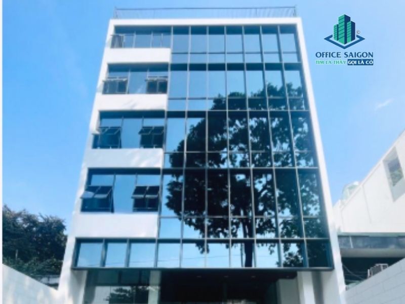 Cho thuê tòa nhà văn phòng quận 3 tại 285B Điện Biên Phủ