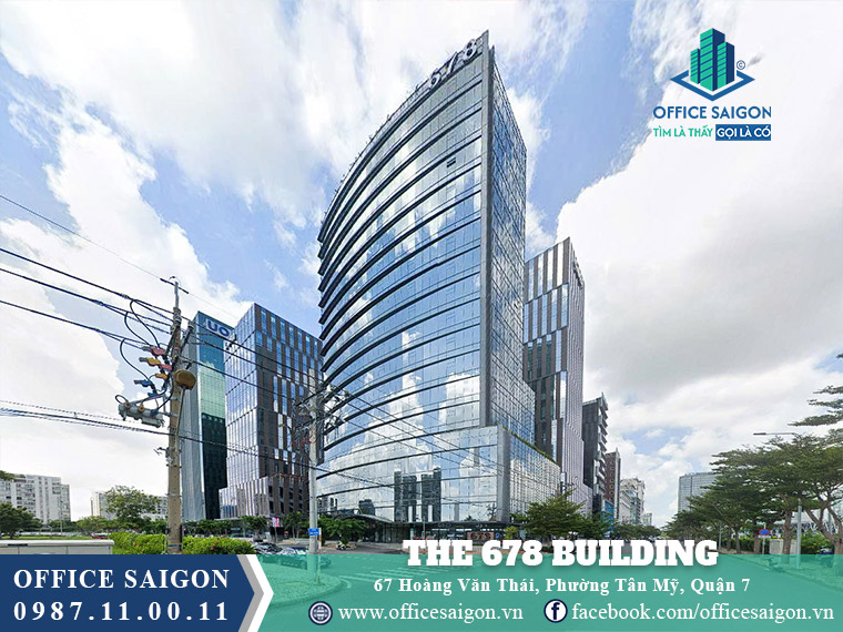 Tòa nhà The 678 Building