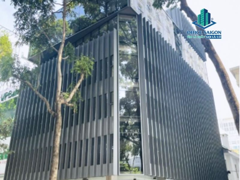 Cho thuê building nguyên căn quận 3 tại 24-26 Phạm Ngọc Thạch làm văn phòng