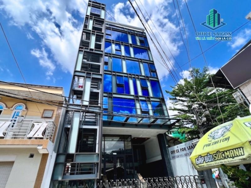 Tòa nhà nguyên căn cho thuê quận 3 tại 20/3 Kỳ Đồng