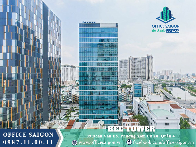 Ree Tower Quận 4