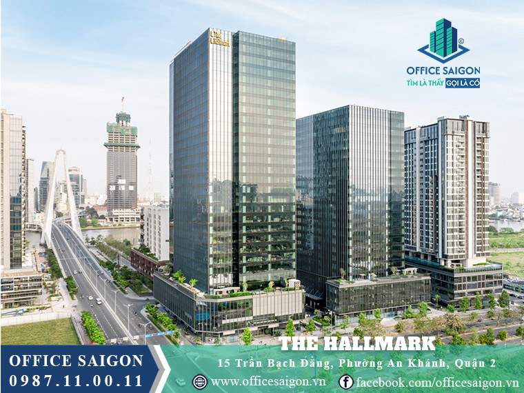 Tòa nhà The Hallmark