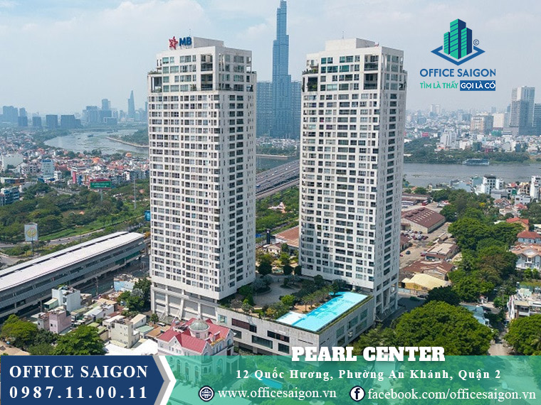 Tòa nhà Pearl Center