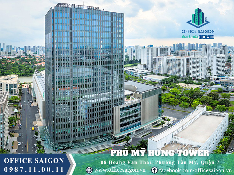 Tòa nhà Phú Mỹ Hưng Tower
