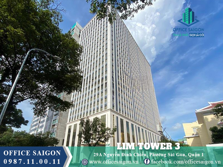 Tòa nhà LIM Tower 3