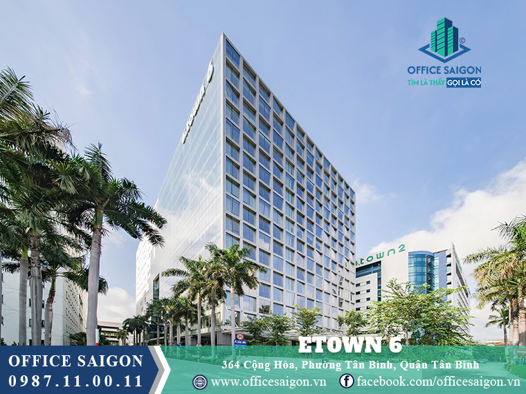 Tòa nhà Etown 6