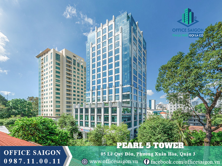 Tòa nhà Pearl 5 Tower