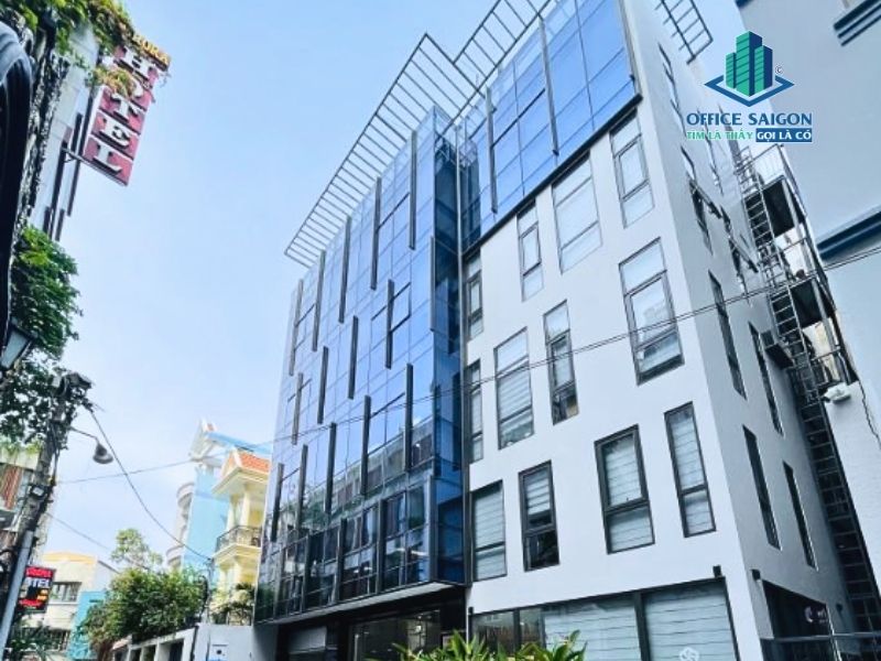 Cho thuê building nguyên căn quận 3 tại 193B Nam Kỳ Khởi Nghĩa