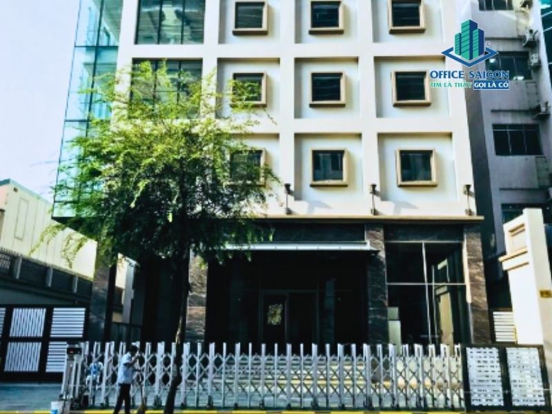 Cho thuê tòa nhà nguyên căn quận 3 tại 141 Hai Bà Trưng