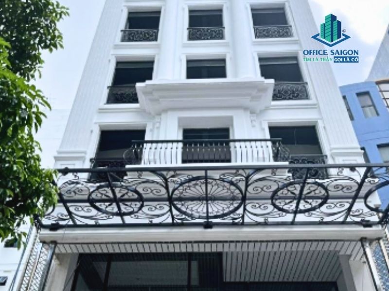 Cho thuê building nguyên căn quận 3 tại 100A Cao Thắng làm nha khoa
