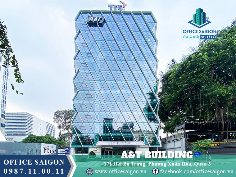 Tòa nhà A&T Building