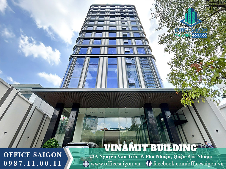 Tòa nhà Vinamit Building 