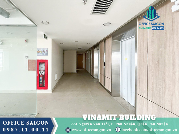 Toà nhà Vinamit Building Nguyễn Văn Trỗi