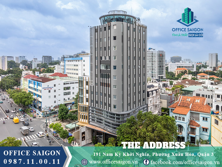 Toà nhà The Address Building