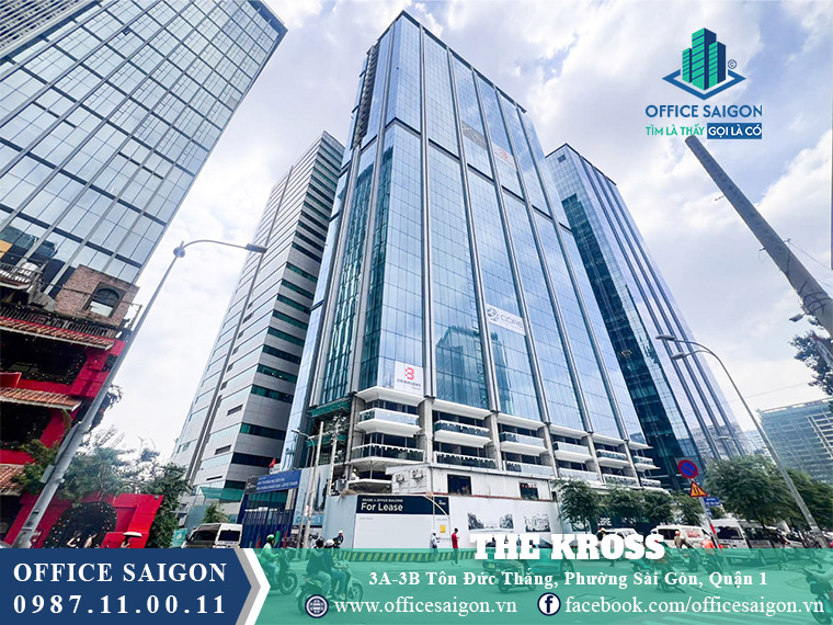 Toà nhà The Kross (Lotus Tower)