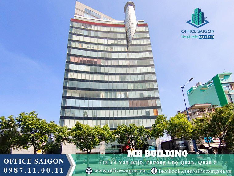 Tòa nhà MH Building