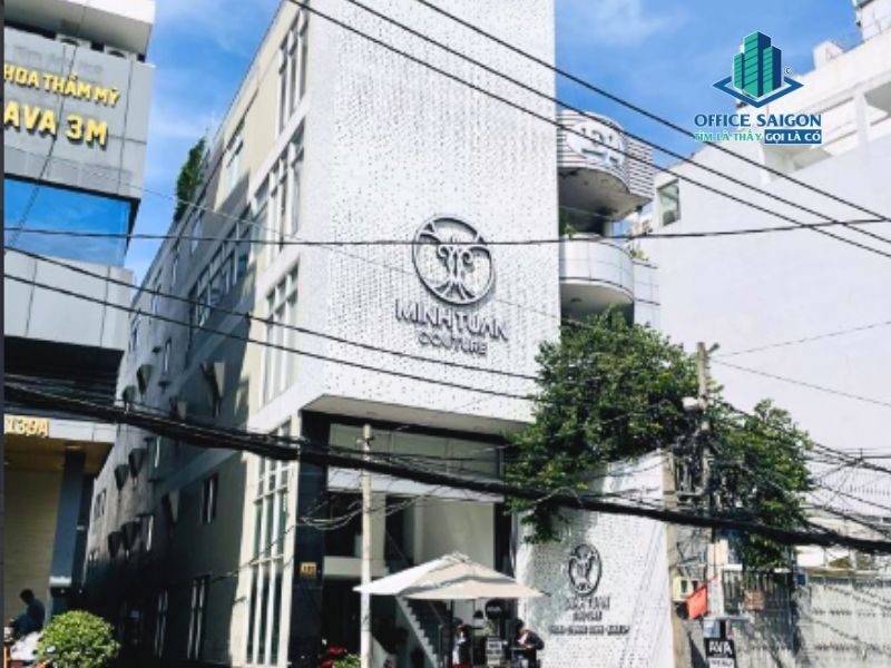 Cho thuê tòa nhà nguyên căn quận Bình Thạnh tại 139 Lê Quang Định