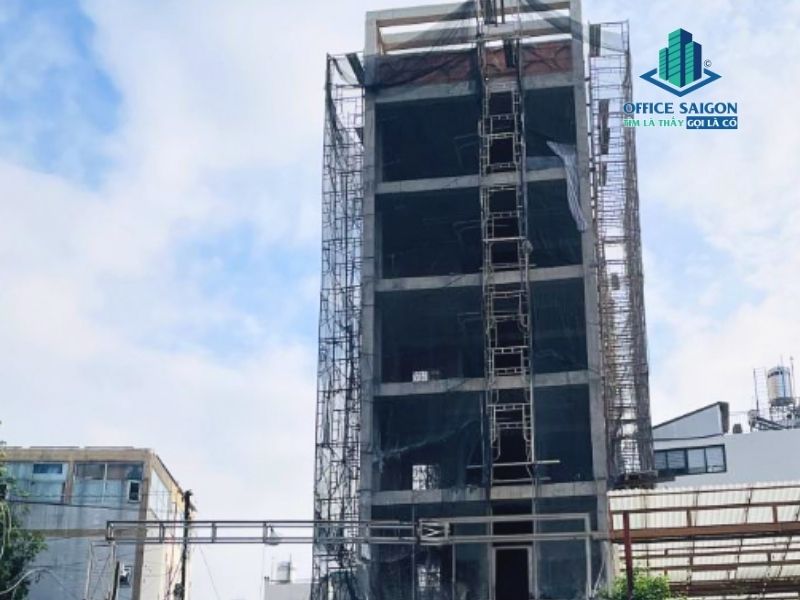 Cho thuê tòa nhà văn phòng quận Bình Thạnh tại 29 Ung Văn Khiêm