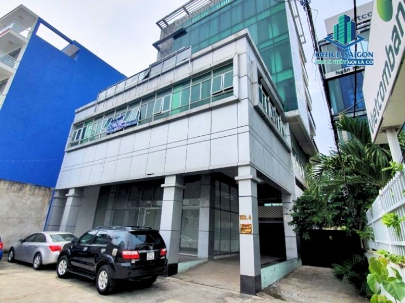 Cho thuê tòa nhà nguyên căn quận Bình Thạnh tại 193 Nguyễn Xí