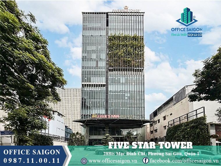 Tòa nhà Five Star Tower