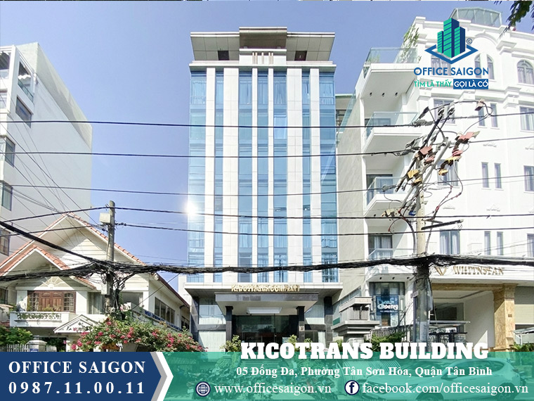 Tòa nhà Kicotrans 1 Building