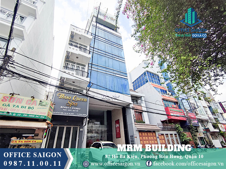 Tòa nhà MRM Building