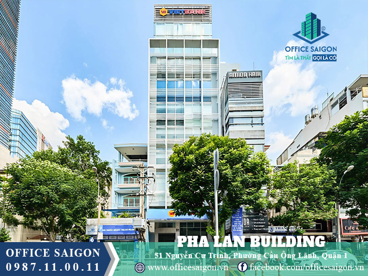 Tòa nhà Pha Lan Building