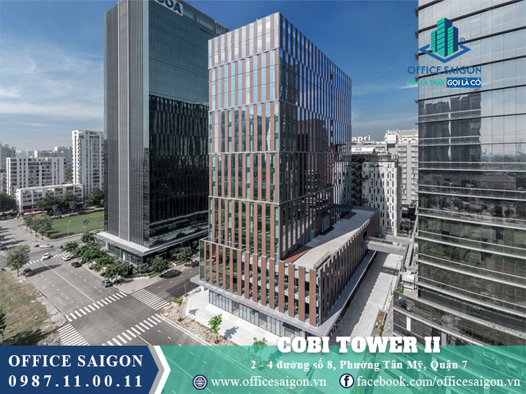 Tòa nhà Cobi Tower II