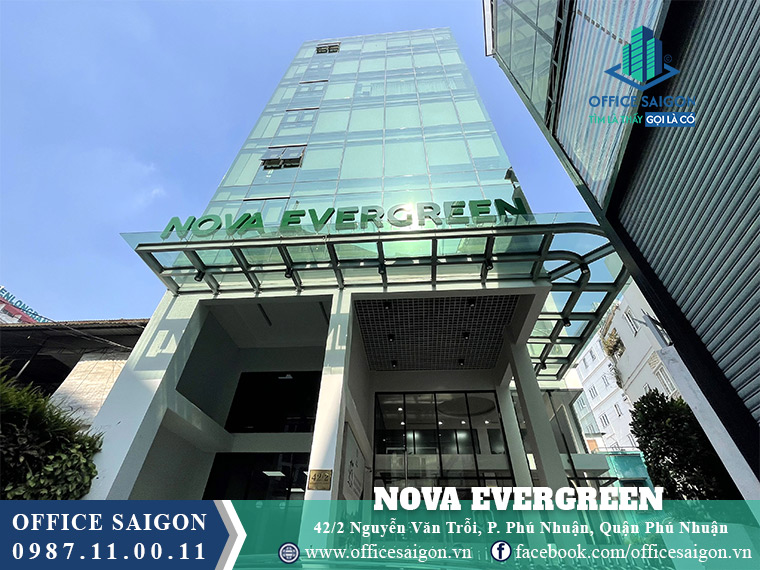 Toà nhà Nova Evergreen Tower