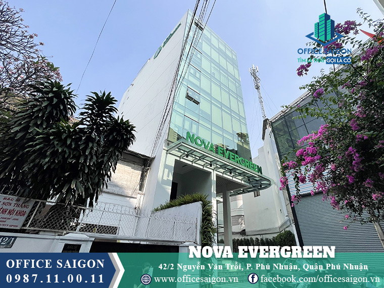 Nova Evergreen Tower