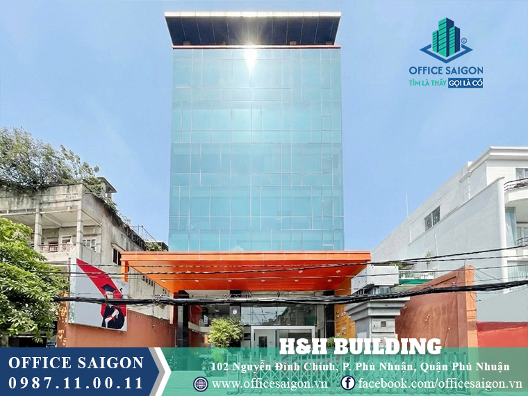 Toà nhà H&H Building