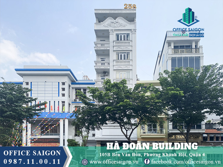 Toà nhà Hà Đoàn Building