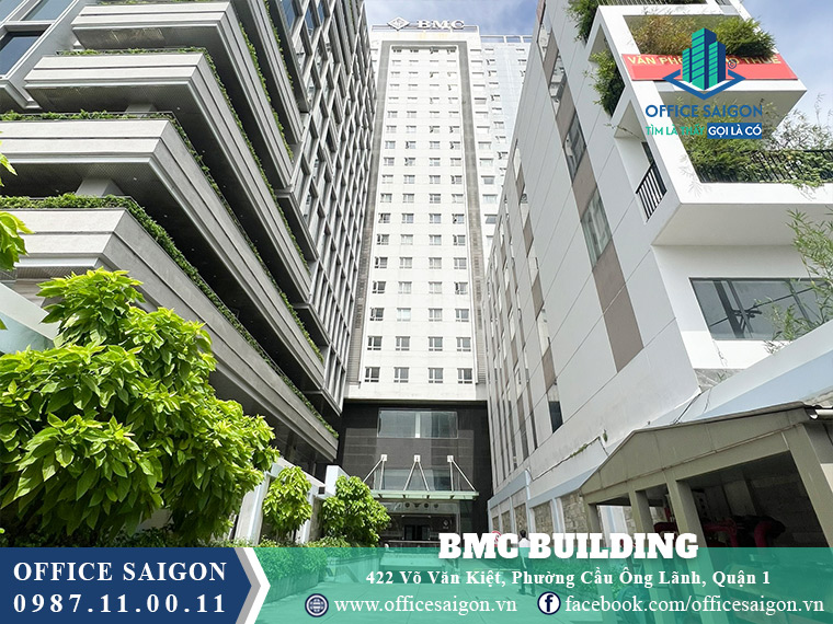 Toà nhà BMC Building